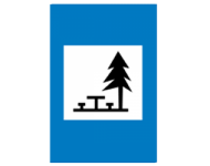 Camping zone