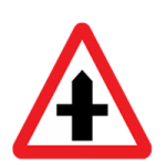 Crossroad ahead