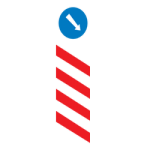 Keep right side