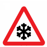 Risk of ice